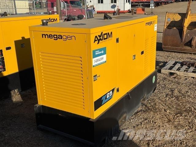  Axiom MegaGen Dizel agregati