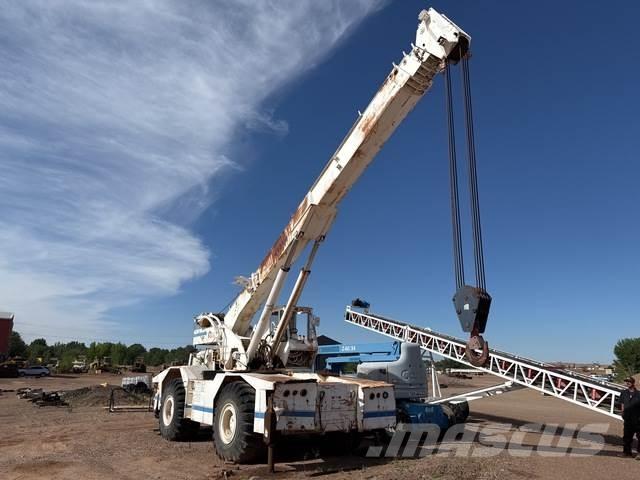 Badger 4435 Autokran dizalice