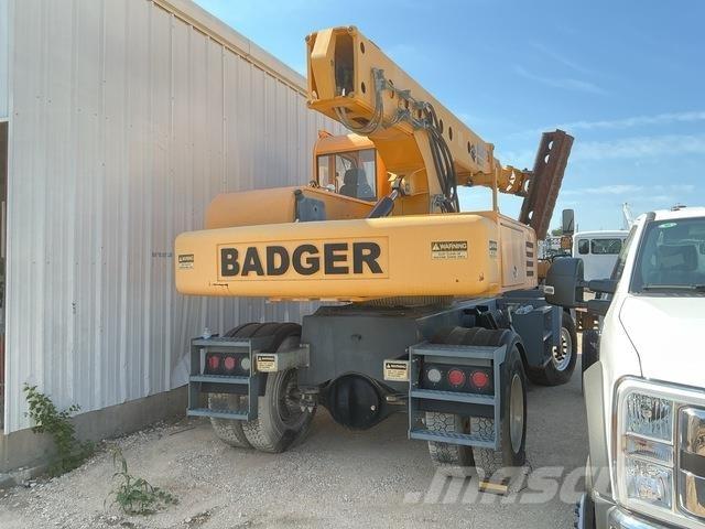 Badger 470TM Bageri na kotačima