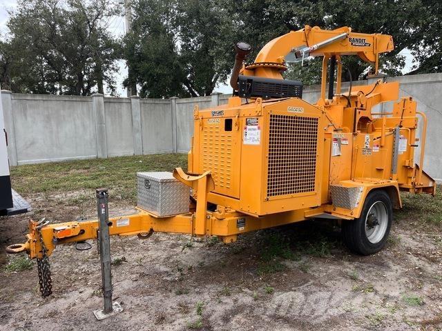 Bandit 15XP Drobilice za drvo / čiperi