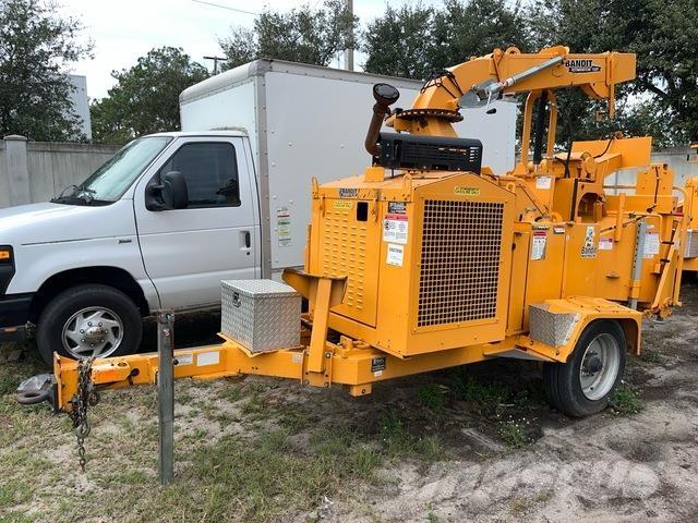 Bandit 15XP Drobilice za drvo / čiperi