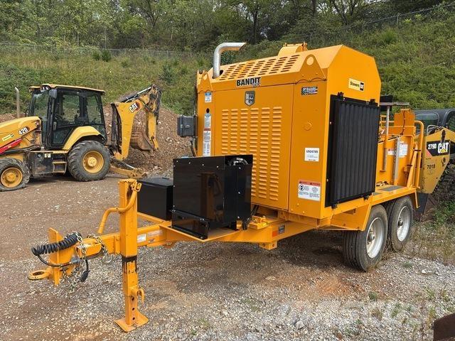 Bandit 19XPC Drobilice za drvo / čiperi