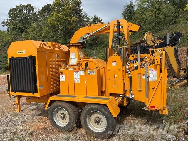 Bandit 19XPC Drobilice za drvo / čiperi