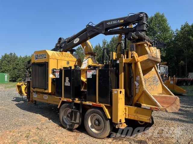 Bandit 20XP Drobilice za drvo / čiperi