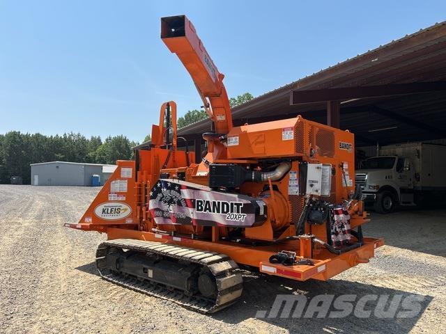 Bandit 20XPTK Drobilice za drvo / čiperi