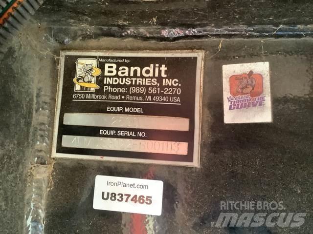 Bandit 2590 Drobilice za drvo / čiperi