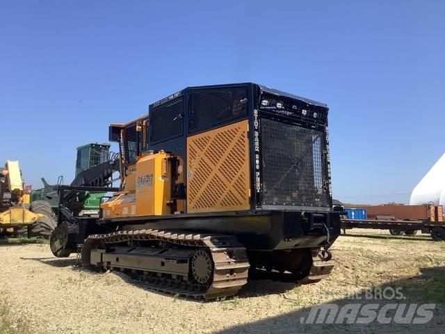 Bandit 4000T Šumarski malčeri