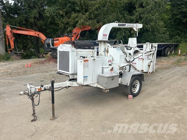 Bandit 95XP Drobilice za drvo / čiperi