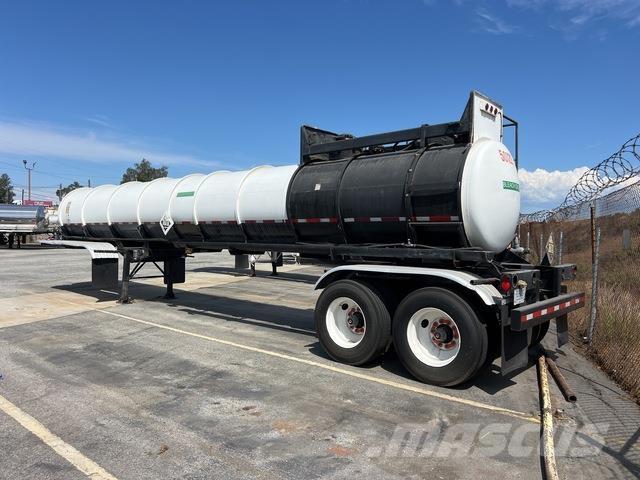  Barbel Tank prikolice