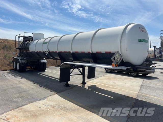  Barbel Tank prikolice