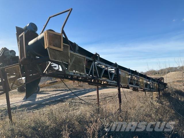 Barber-Greene  Transportne trake