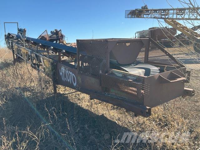 Barber-Greene  Transportne trake