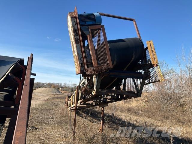 Barber-Greene  Transportne trake