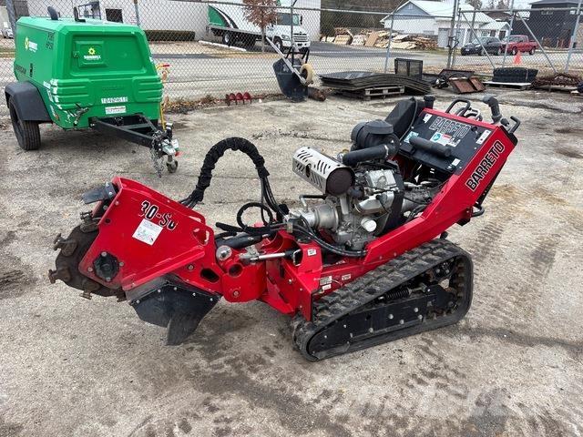 Barreto 30-SG Freza panjeva