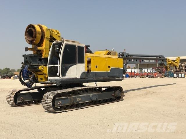 Bauer MBG24 Teške bušilice