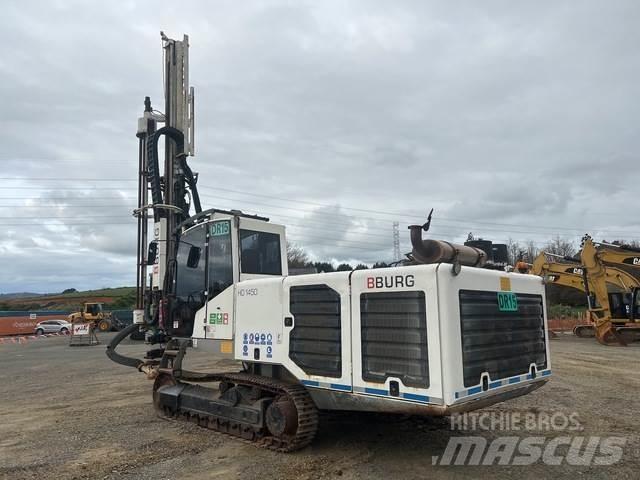  BBurg HD1450 Svrdla za površinske bušilice