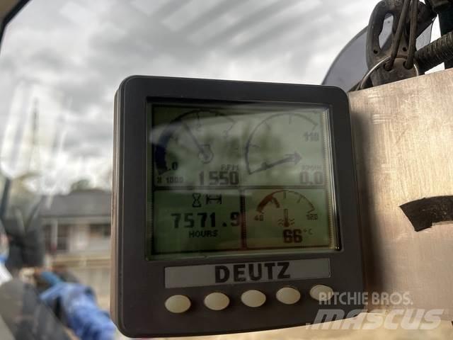  BBurg HD1450 Svrdla za površinske bušilice