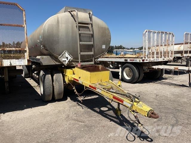 Beall  Tank prikolice
