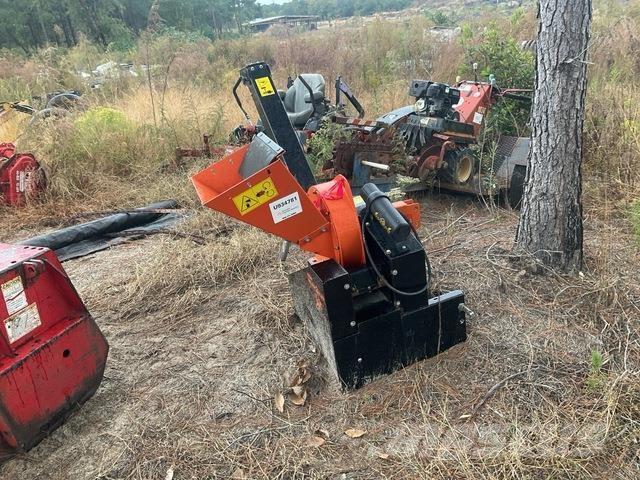 Bear Cat  Drobilice za drvo / čiperi