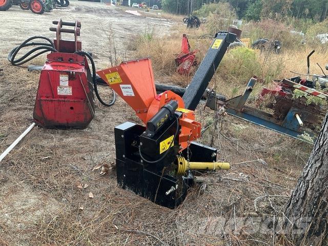 Bear Cat  Drobilice za drvo / čiperi