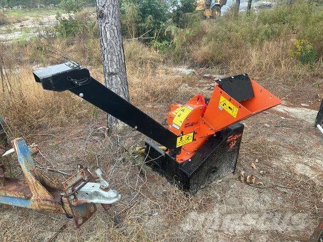 Bear Cat  Drobilice za drvo / čiperi