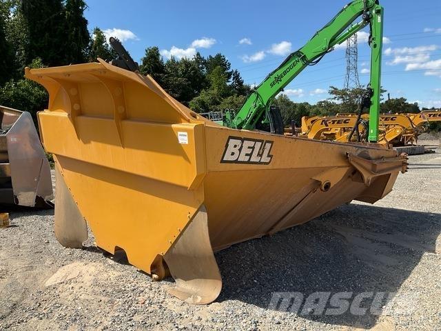 Bell  Transport – ostalo