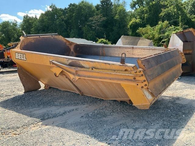Bell  Transport – ostalo