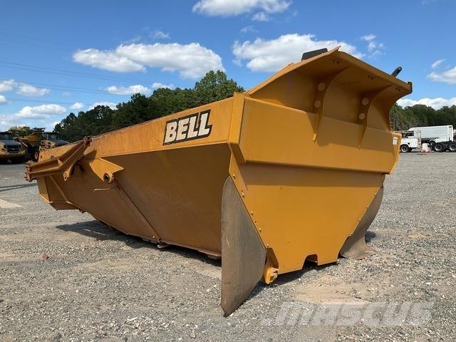 Bell  Transport – ostalo