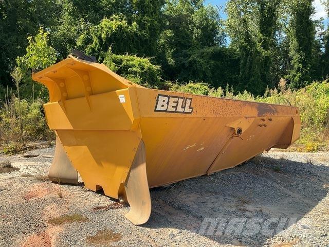 Bell  Transport – ostalo