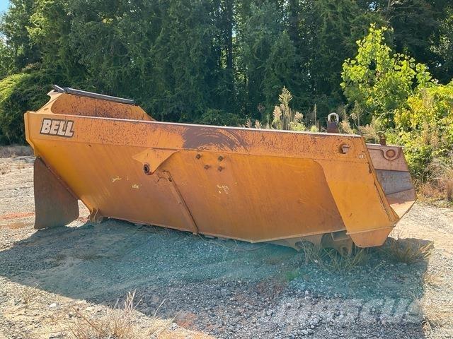 Bell  Transport – ostalo