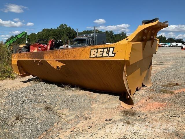 Bell  Transport – ostalo