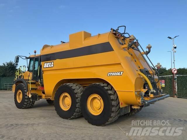 Bell B30E Kamioni za vodu