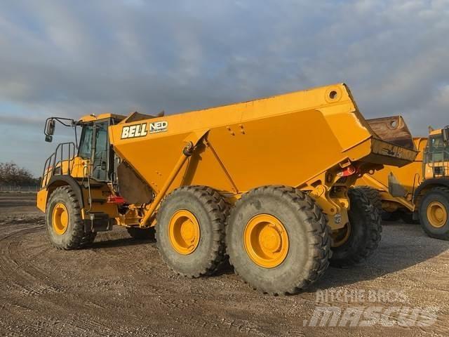 Bell B30E Zglobni demperi