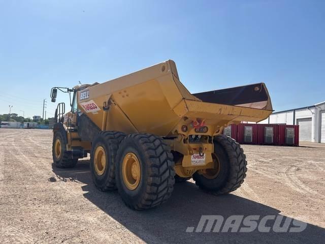 Bell B30E Zglobni demperi