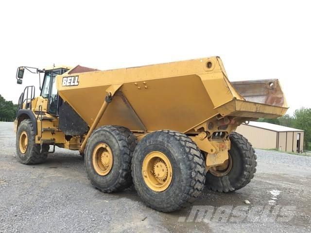 Bell B30E Zglobni demperi