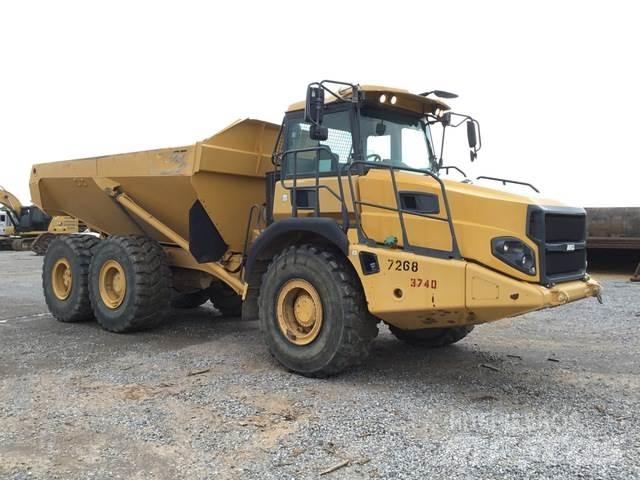 Bell B30E Zglobni demperi