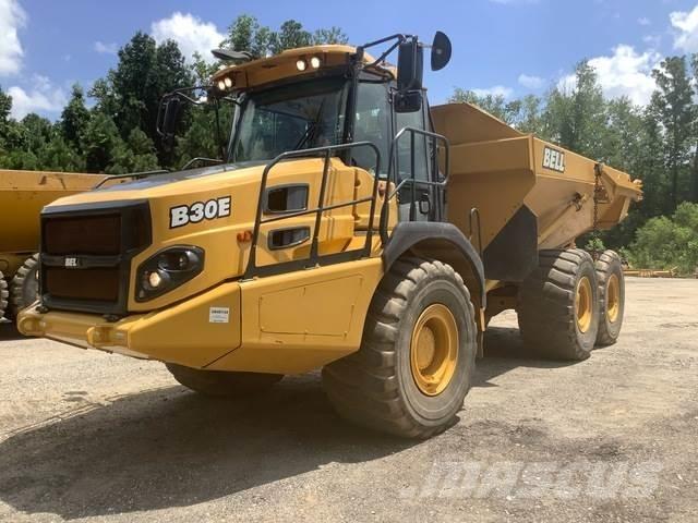 Bell B30E Zglobni demperi