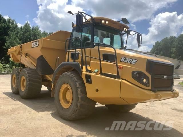 Bell B30E Zglobni demperi