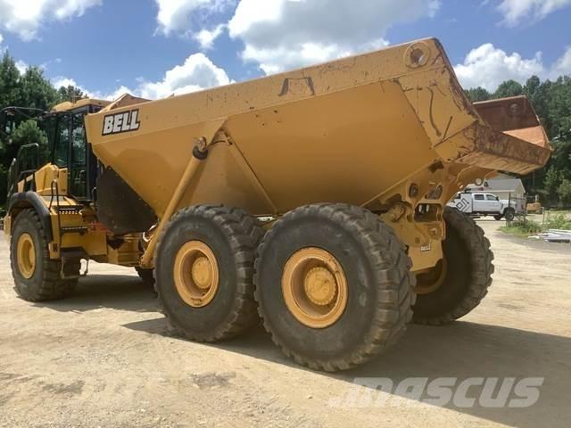 Bell B30E Zglobni demperi