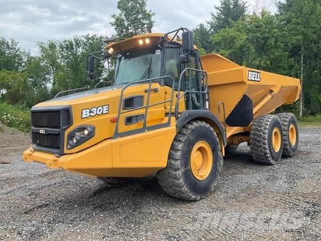 Bell B30E Zglobni demperi