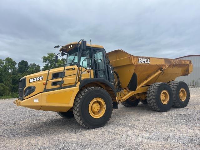 Bell B30E Zglobni demperi