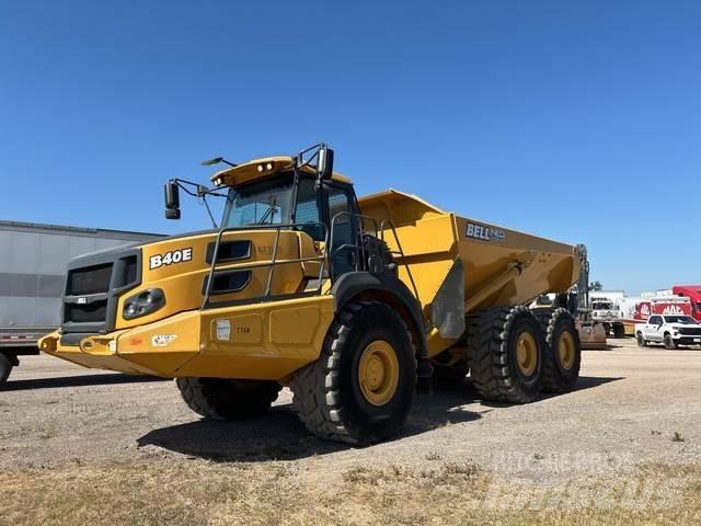 Bell B40E Zglobni demperi