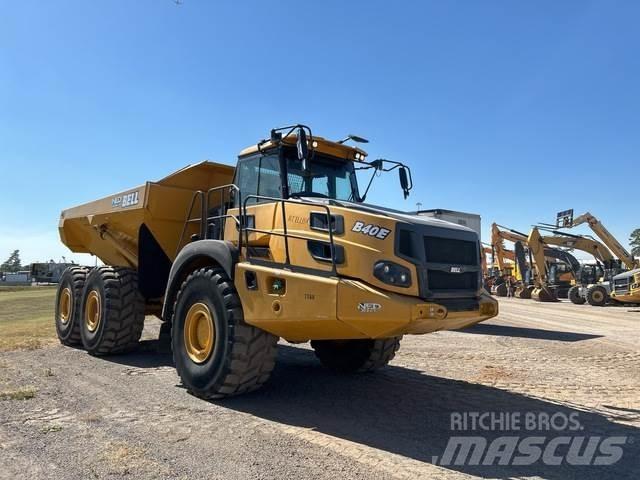 Bell B40E Zglobni demperi