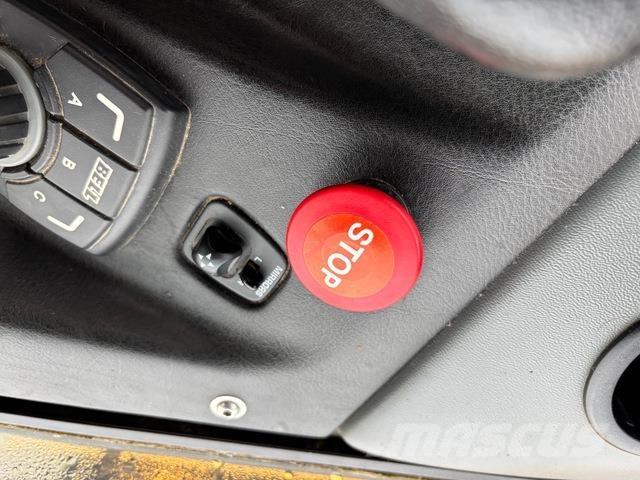 Bell B45E Zglobni demperi