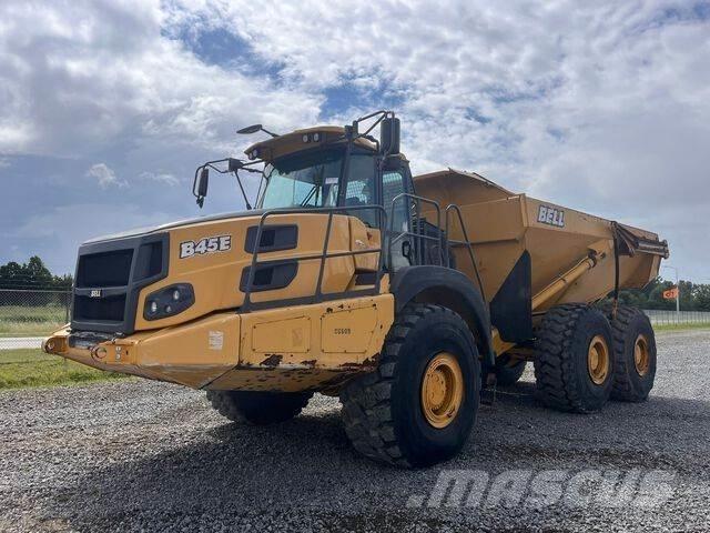 Bell B45E Zglobni demperi
