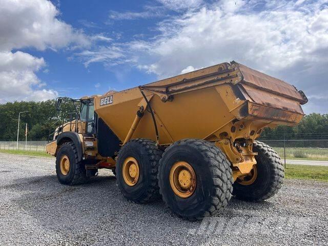 Bell B45E Zglobni demperi