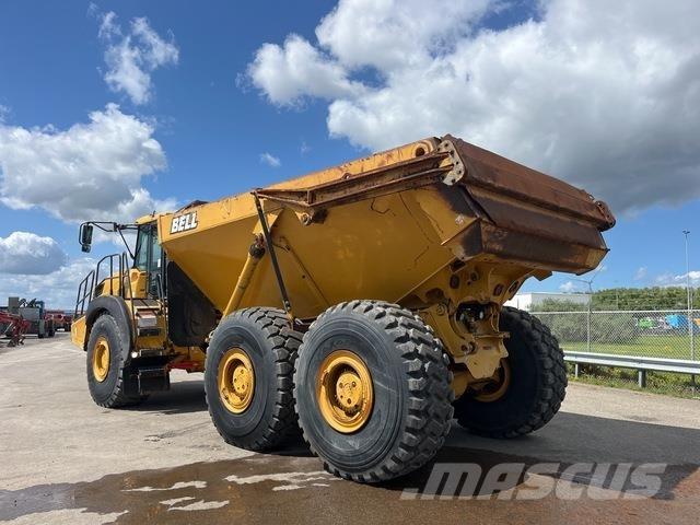 Bell B45E Zglobni demperi