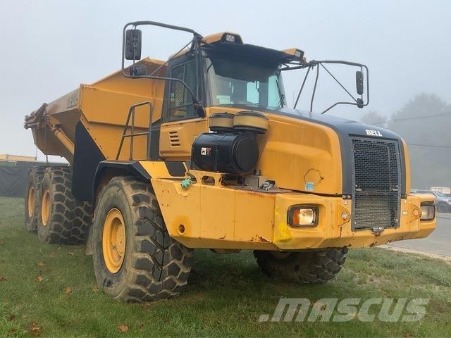 Bell B50D Zglobni demperi