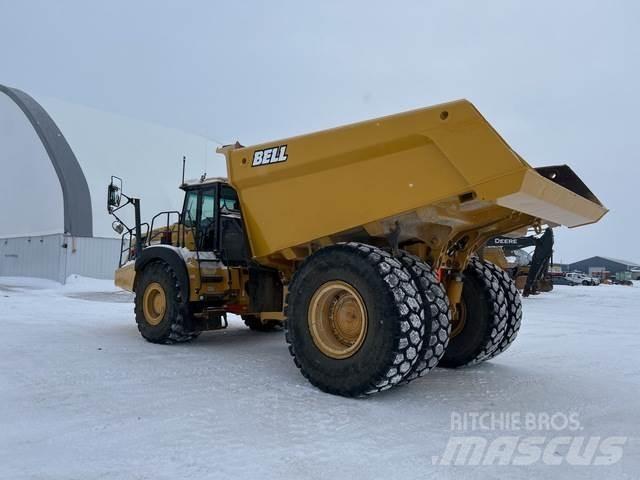 Bell B60E Zglobni demperi