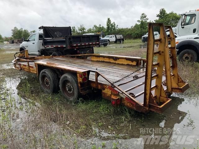 Belshe BF9T Prikolice za autotransportere